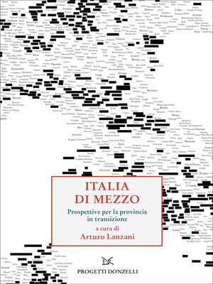 cover image of Italia di mezzo
